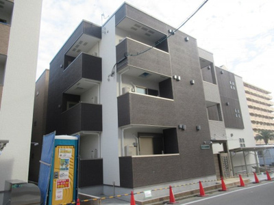 【外観】 | フジパレス吉田本町Ⅱ番館（吉田賃貸） | きれいな外観です