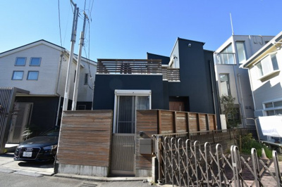 【外観】 | 茅ヶ崎市赤松町一戸建て：辻堂駅西口徒歩８分