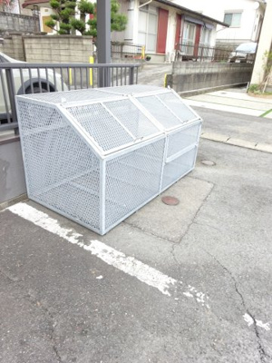 【駐車場】 | シティハイムビラ