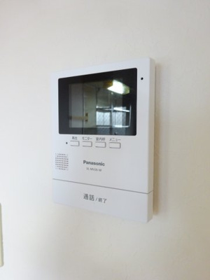 【セキュリティ】 | シティハイムビラ