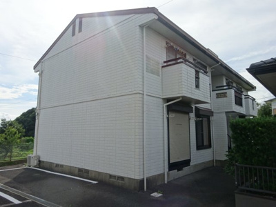 【外観】 | シティハイムビラ