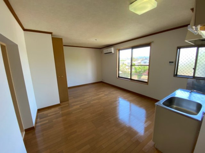 【居間・リビング】 | シティハイムビラ