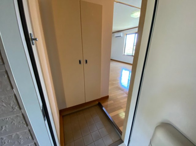 【玄関】 | シティハイムビラ