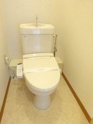 【トイレ】 | シティハイムビラ