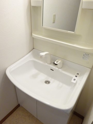 【独立洗面台】 | シティハイムビラ