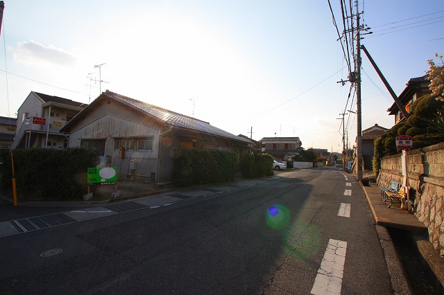 森田貸家の周辺