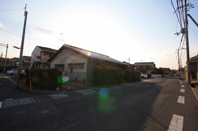 森田貸家の周辺