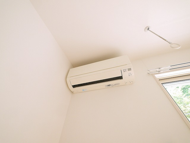 ローレルヒルズ富雄の設備|エアコンです
