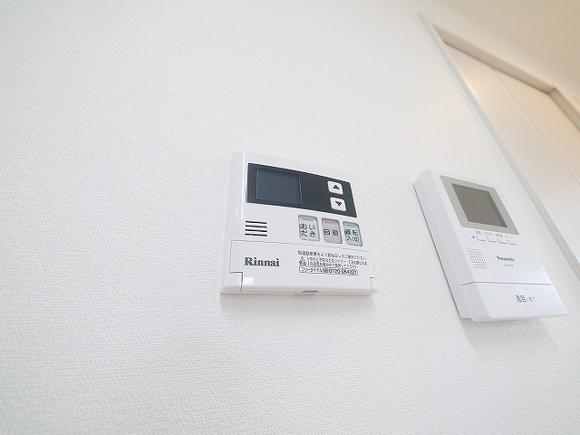 ローレルヒルズ富雄の設備|追炊き機能付き