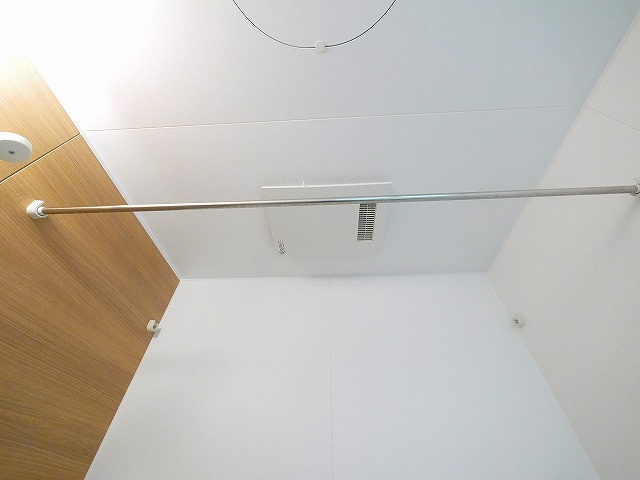 ローレルヒルズ富雄の設備|浴室乾燥です