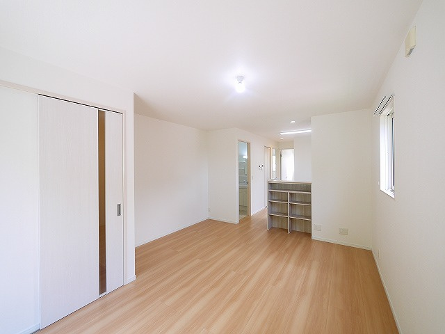 ローレルヒルズ富雄の居間・リビング|おしゃれなリビングです