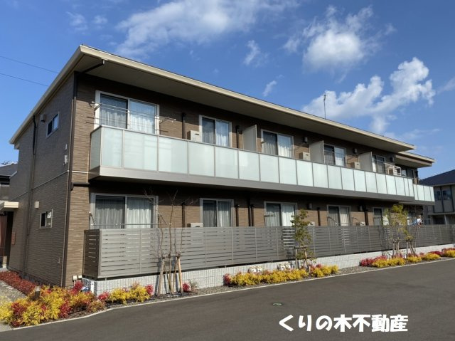 【外観】 | シャーメゾンソルテ A棟 | 外観もきれいです