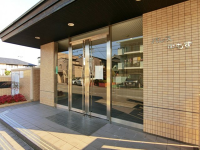 【エントランス】 | パレス中もず