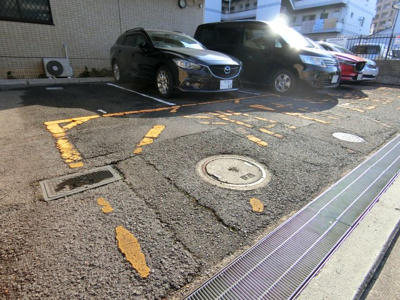 【駐車場】 | パレス中もず