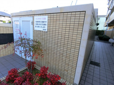 【その他共用部分】 | パレス中もず