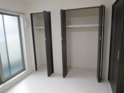 【収納】 | フジパレス吉田本町Ⅲ番館（吉田賃貸） | 収納のためのスペースです