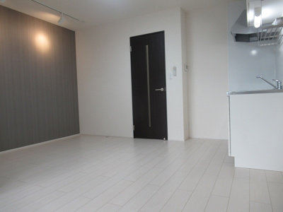 【居間・リビング】 | フジパレス吉田本町Ⅲ番館（吉田賃貸） | ダイニングです
