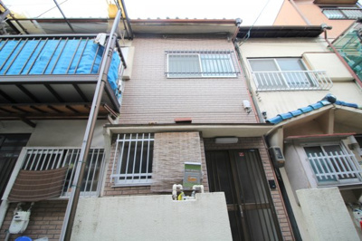 【外観】 | 岡町南３丁目テラスハウス