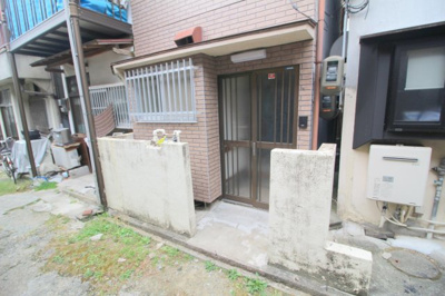 【エントランス】 | 岡町南３丁目テラスハウス