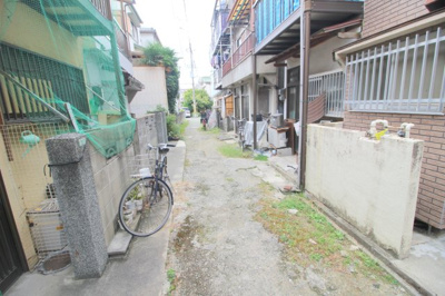 【周辺】 | 岡町南３丁目テラスハウス
