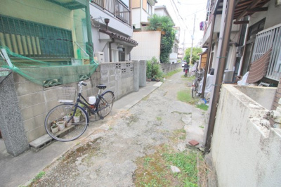 【周辺】 | 岡町南３丁目テラスハウス