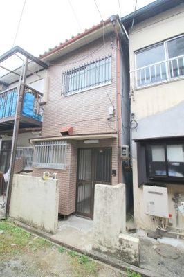 【外観】 | 岡町南３丁目テラスハウス