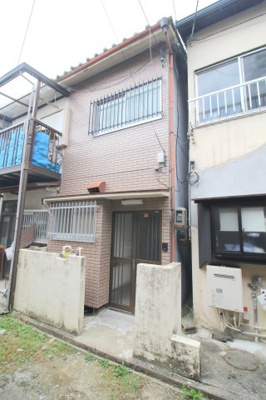 【外観】 | 岡町南３丁目テラスハウス