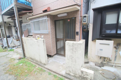 【外観】 | 岡町南３丁目テラスハウス