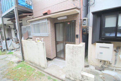 【外観】 | 岡町南３丁目テラスハウス