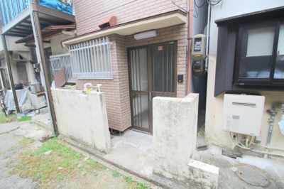 【外観】 | 岡町南３丁目テラスハウス