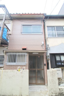 【外観】 | 岡町南３丁目テラスハウス