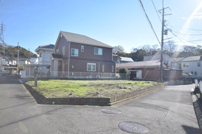 【外観】 | MLH藤沢-片瀬全２区画【建築条件無し売地（土地）】