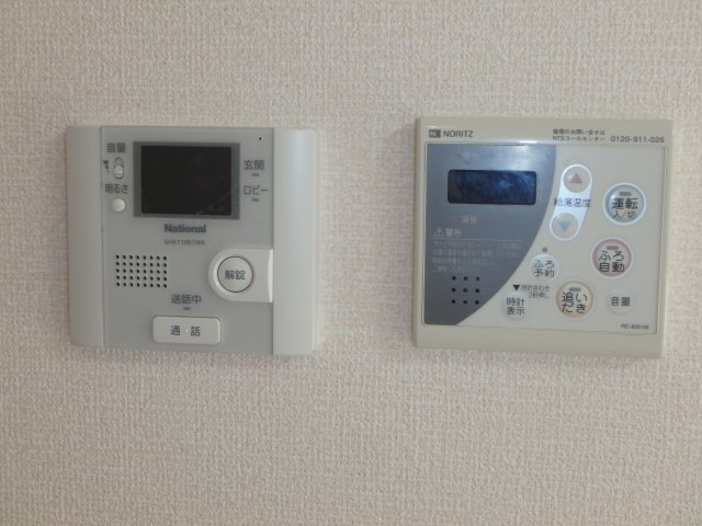 リヴィエール桜　Ａの設備