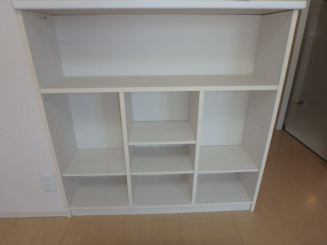 リヴィエール桜　Ａの収納