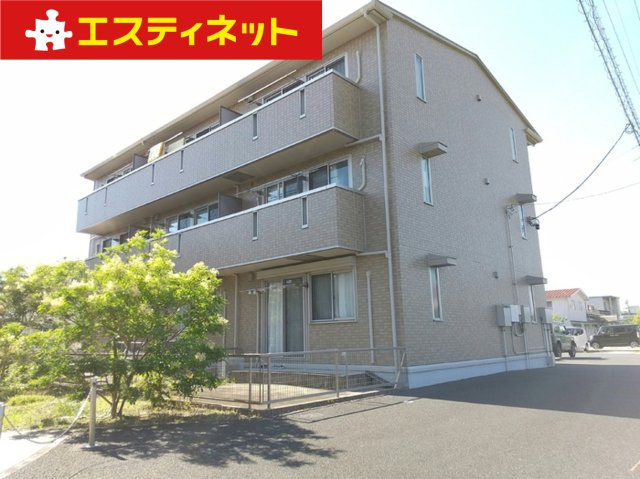 リヴィエール桜　Ａの外観