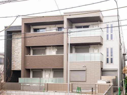 【外観】 | Shamaison La.kia