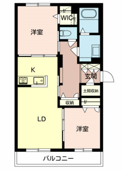 【間取り】 | Shamaison La.kia