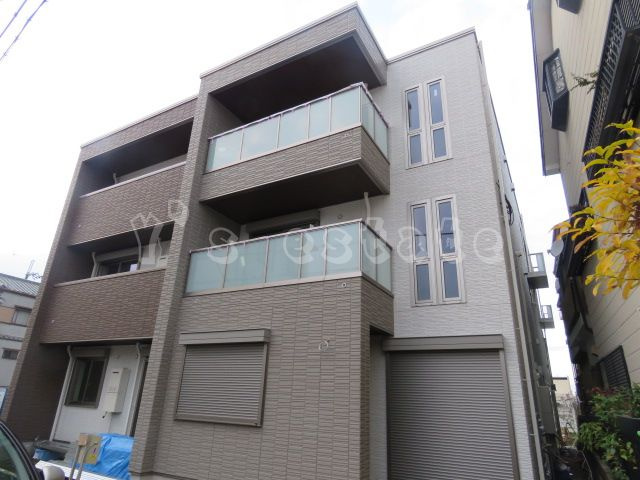 【外観】 | Shamaison La.kia