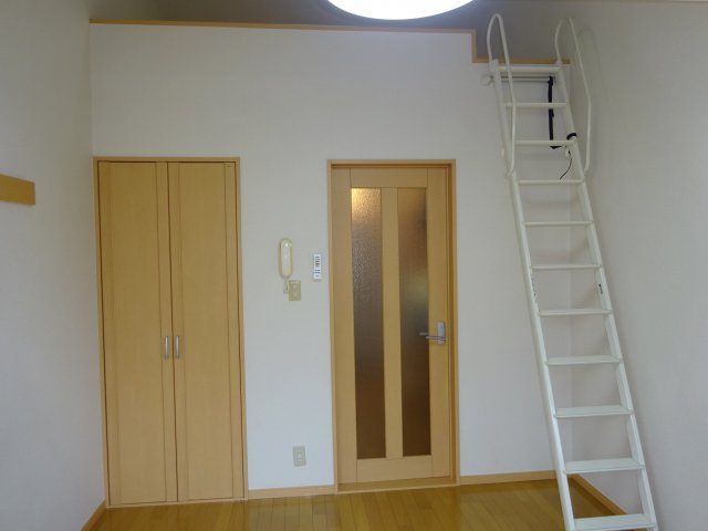 エスポワール壱番館の洋室