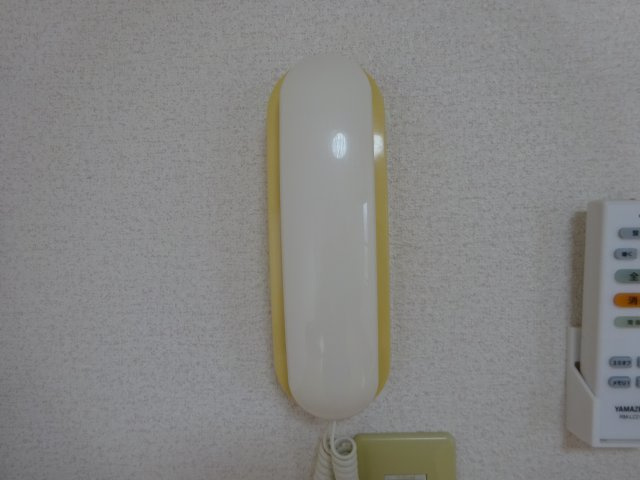 エスポワール壱番館のセキュリティ