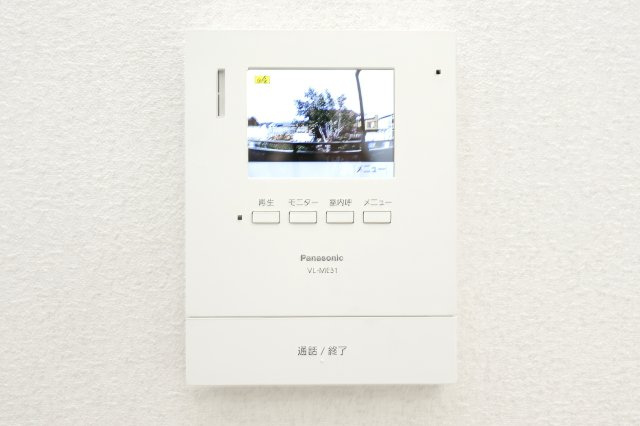 エスポワール壱番館のセキュリティ