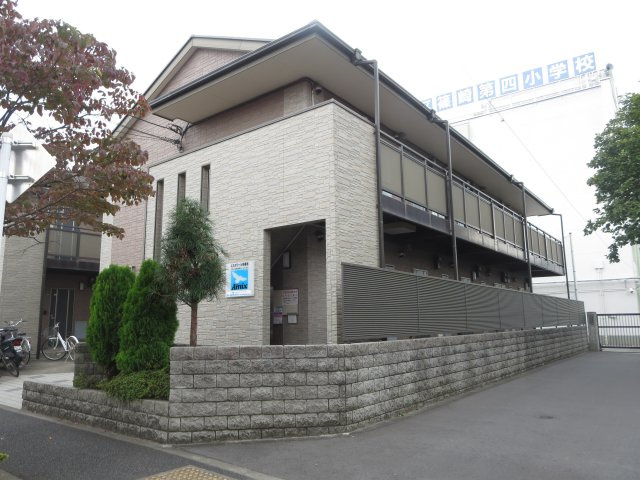エスポワール壱番館の外観