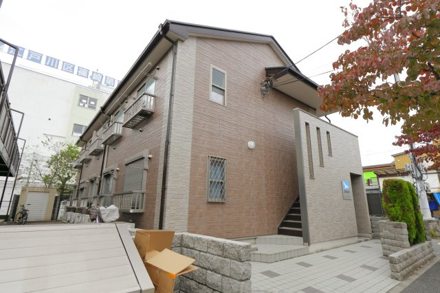 エスポワール壱番館