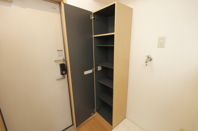 エスポワール壱番館の収納