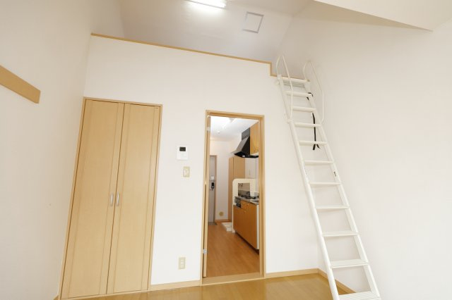 エスポワール壱番館の洋室