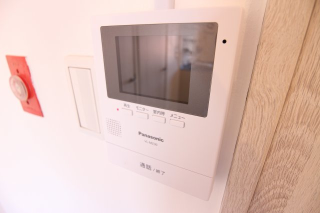 名谷農住団地Ｉ棟のセキュリティ