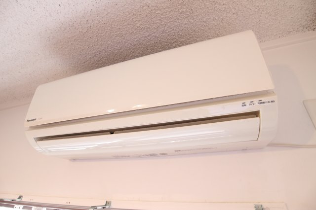 名谷農住団地Ｉ棟の設備