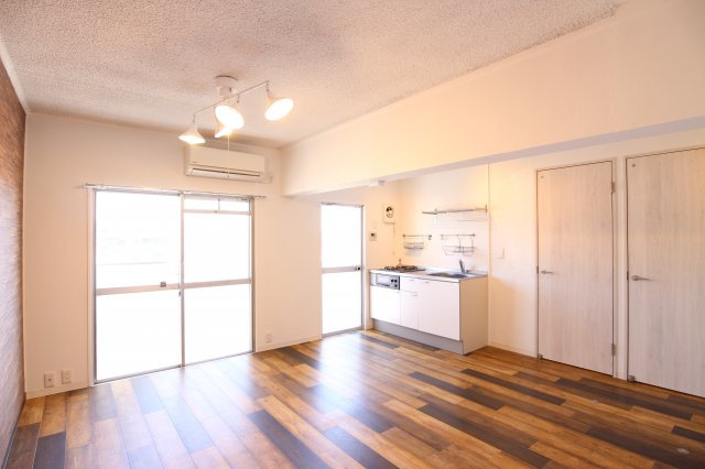 名谷農住団地Ｉ棟の子供部屋