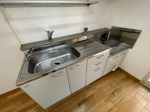 メゾンドセイゲツのキッチン