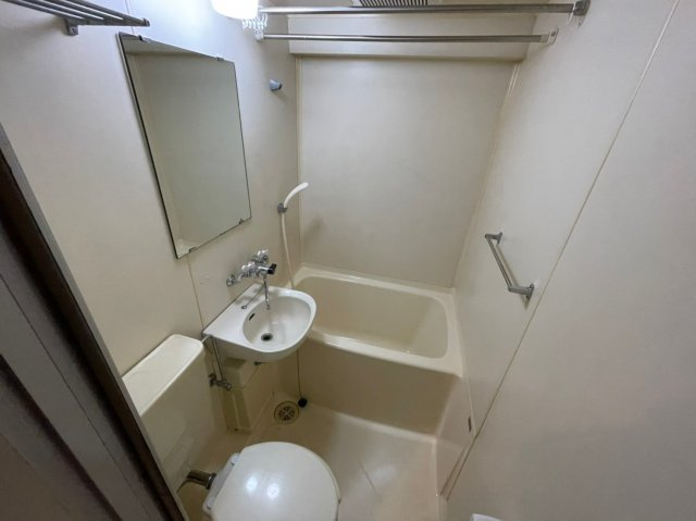 メゾンドセイゲツの収納